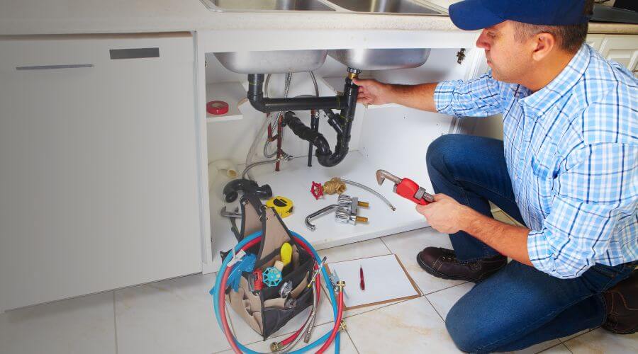 Professional emergency plumbing in Philpot, KY